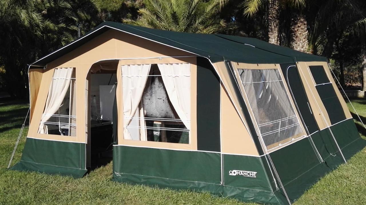 Camping Yaso-Guara Exteriör bild