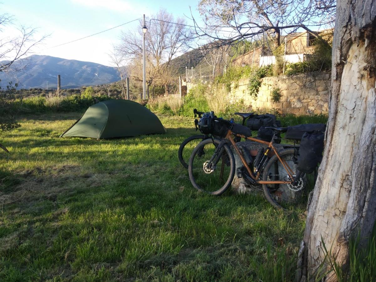 Camping Yaso-Guara Exteriör bild